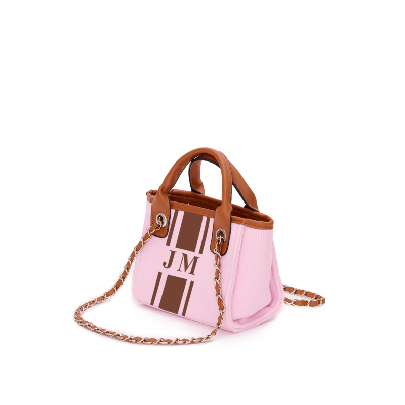 The Lily Canvas – Baby Pink – Mini