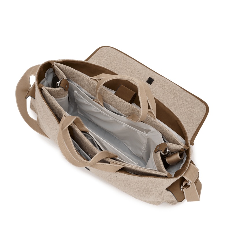 The Ultimate Mama and Baba Bag – Soft Fawn