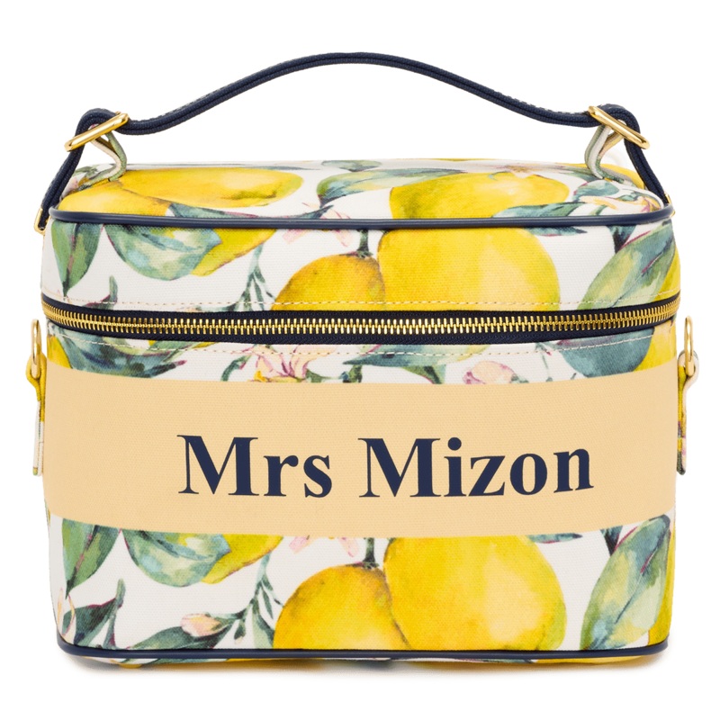 Zesty Cosmetic Bag