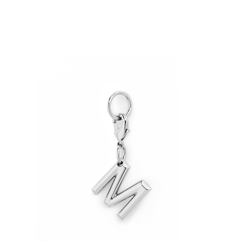 Charm letter M