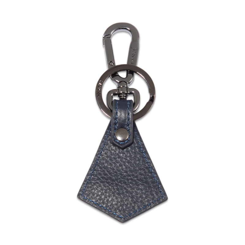 Pyramid keyring