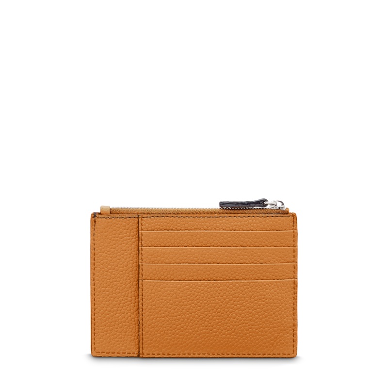 Zipped card holder L