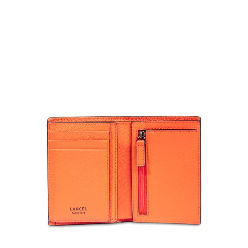 9 CARD SLOTS EUROPEAN WALLET