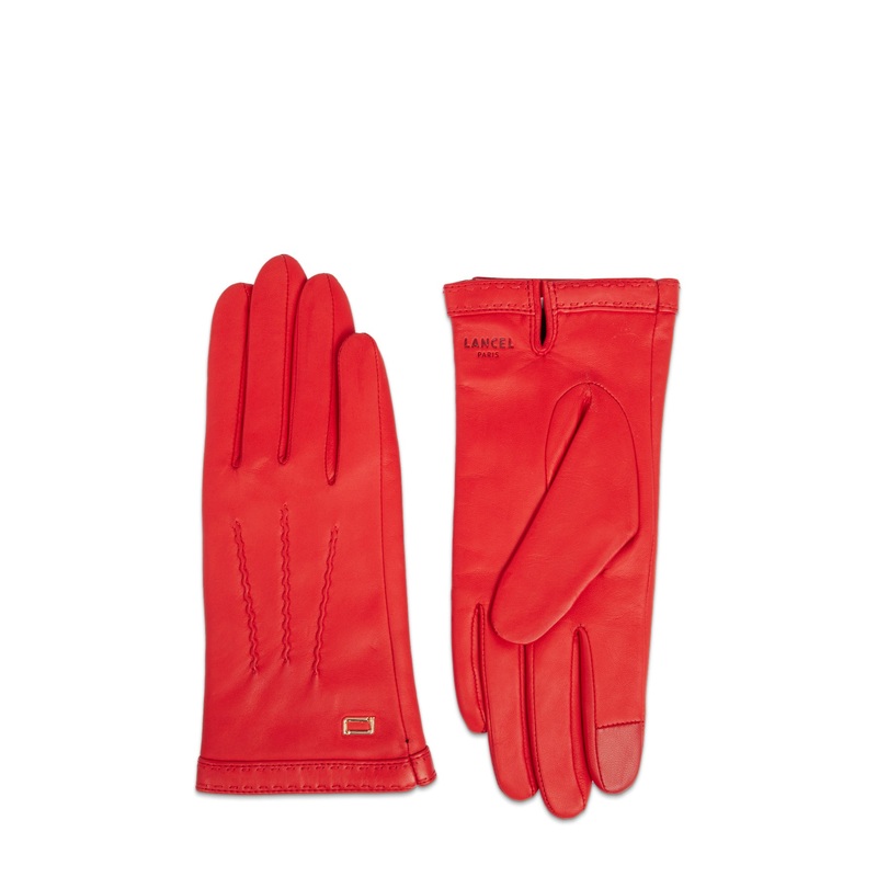 Sellier stitching gloves