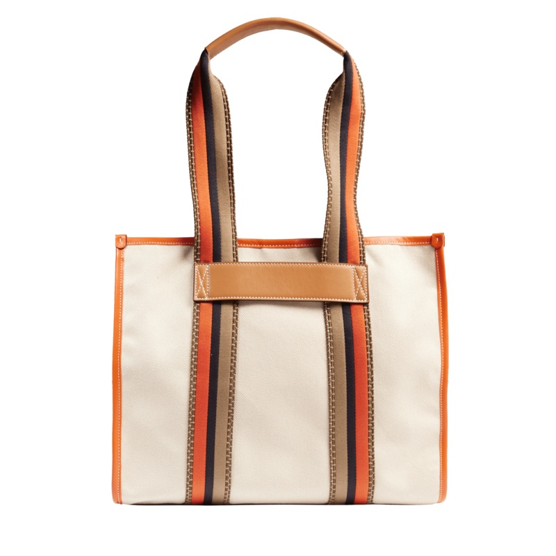 ZIP TOTE BAG