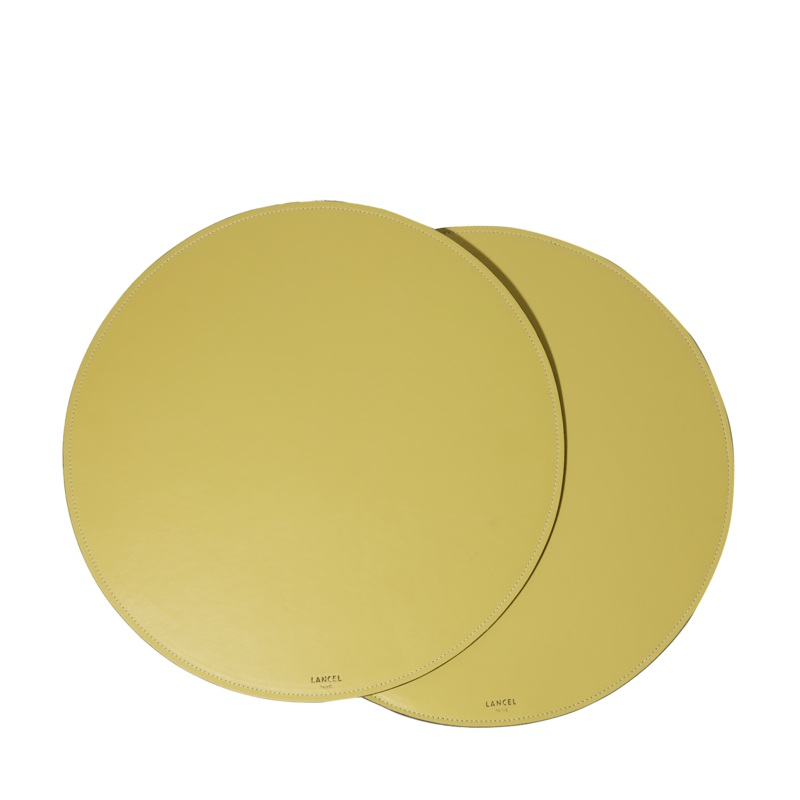 2 PCS UNDERPLATE SET