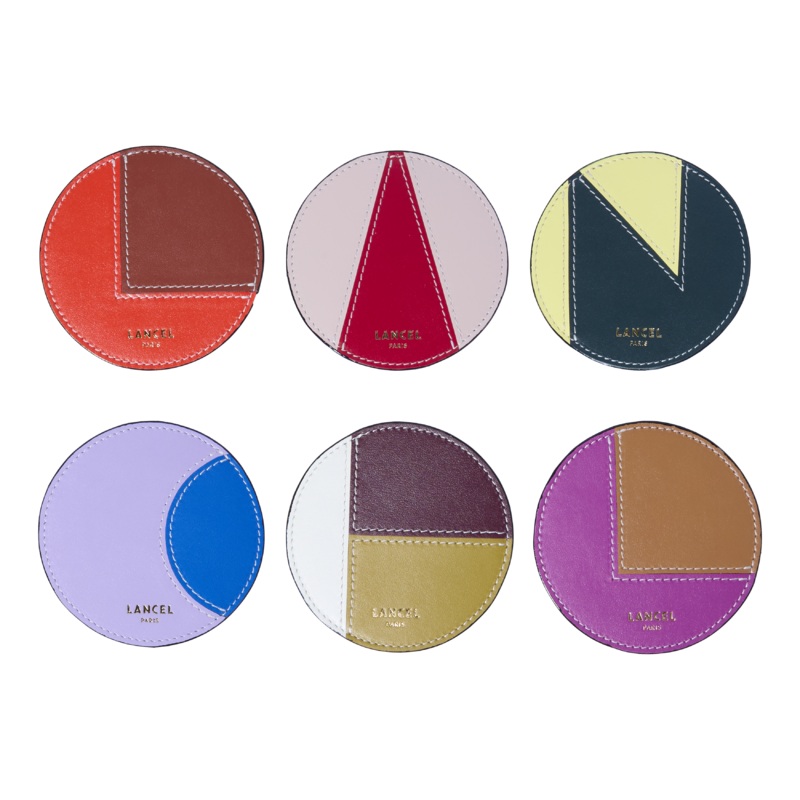 6 PIECES COASTER SET