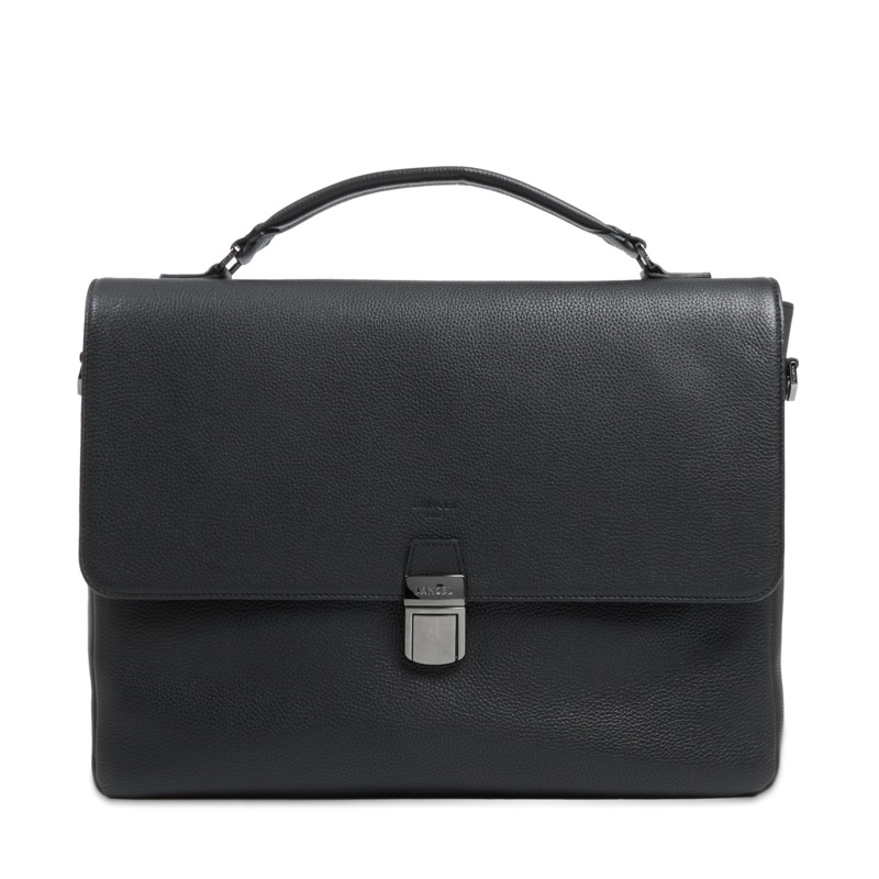 SLIM BRIEFCASE W/ FLAP