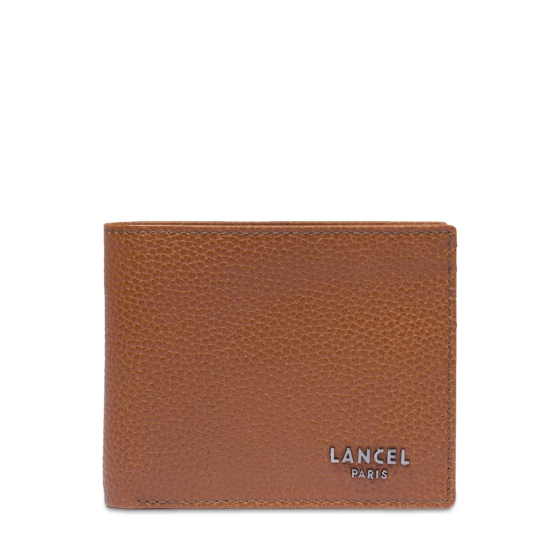 8 CARD SLOTS FLAP COIN WALLET