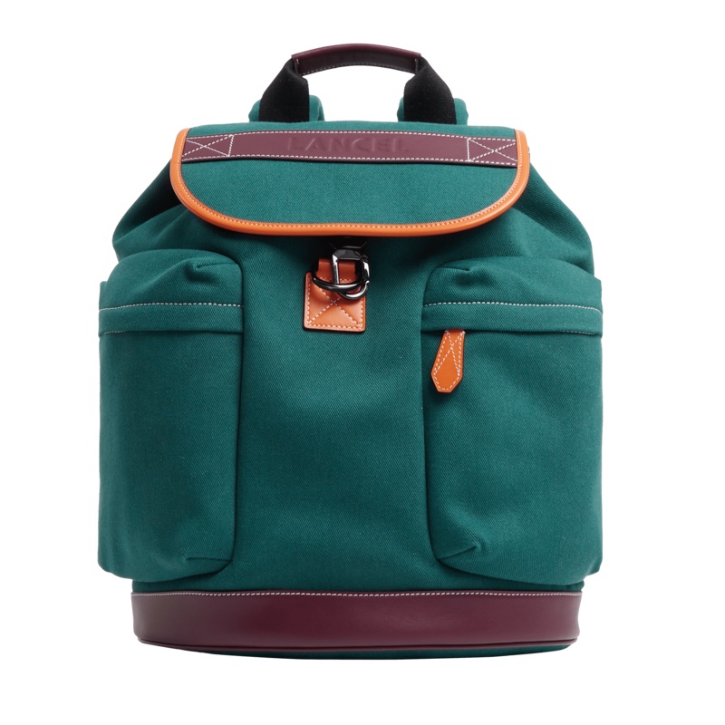 BACKPACK W FLAP