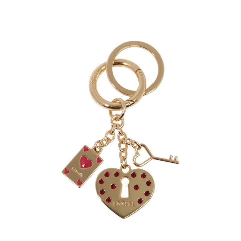 Crush keyring