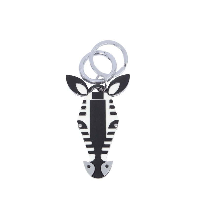 ZEBRA KEYRING