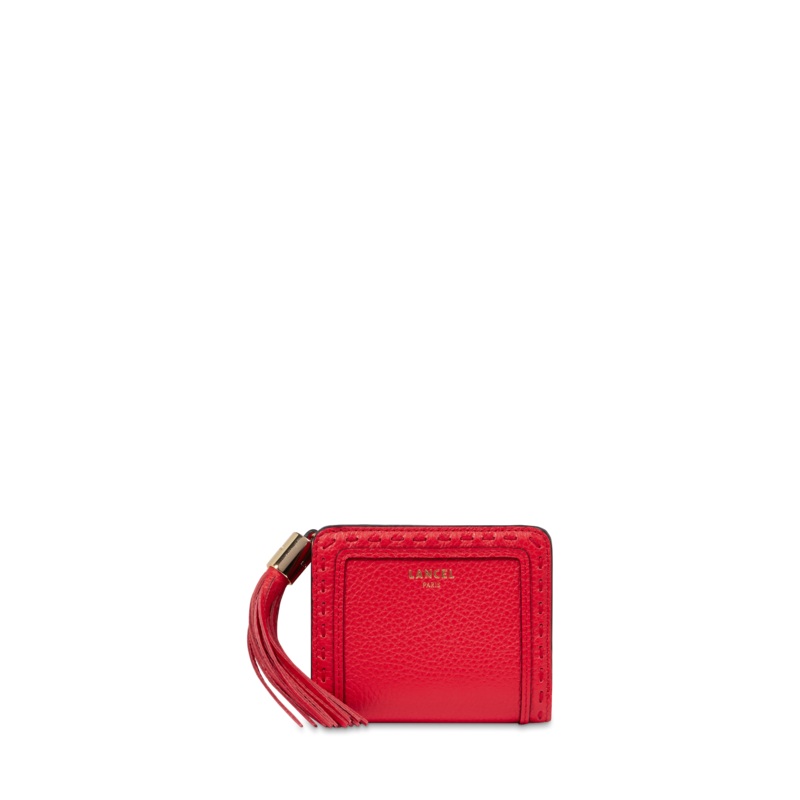 Zip medium compact wallet