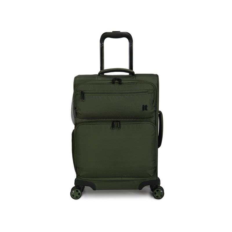 Downtime – Sit-On Cabin (Green)