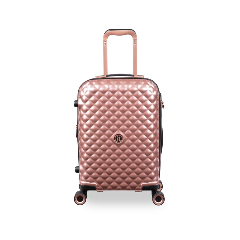 Glitzy – Cabin (Metallic Rose Gold)