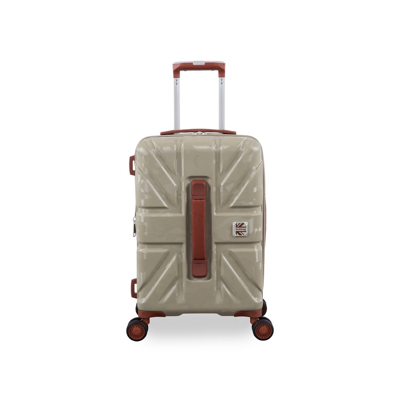 BRITBAG Okavango – Cabin (Beige Cement)