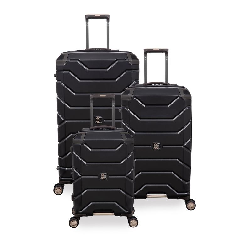 BRITBAG Galloway – 3pc Set (Dark Brown)