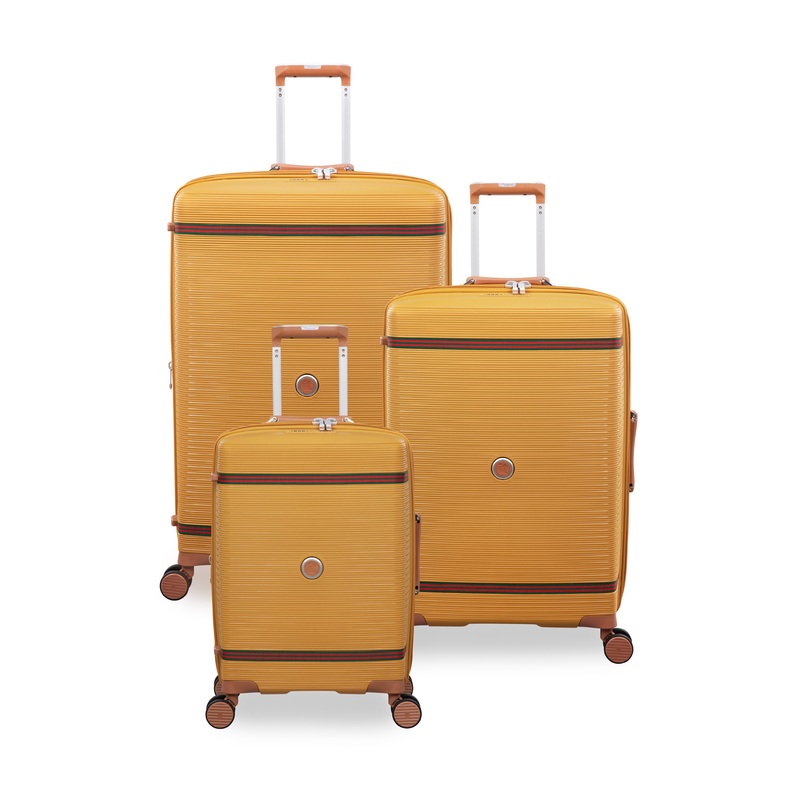 Advantageous – 3pc Set (Mustard Sand)