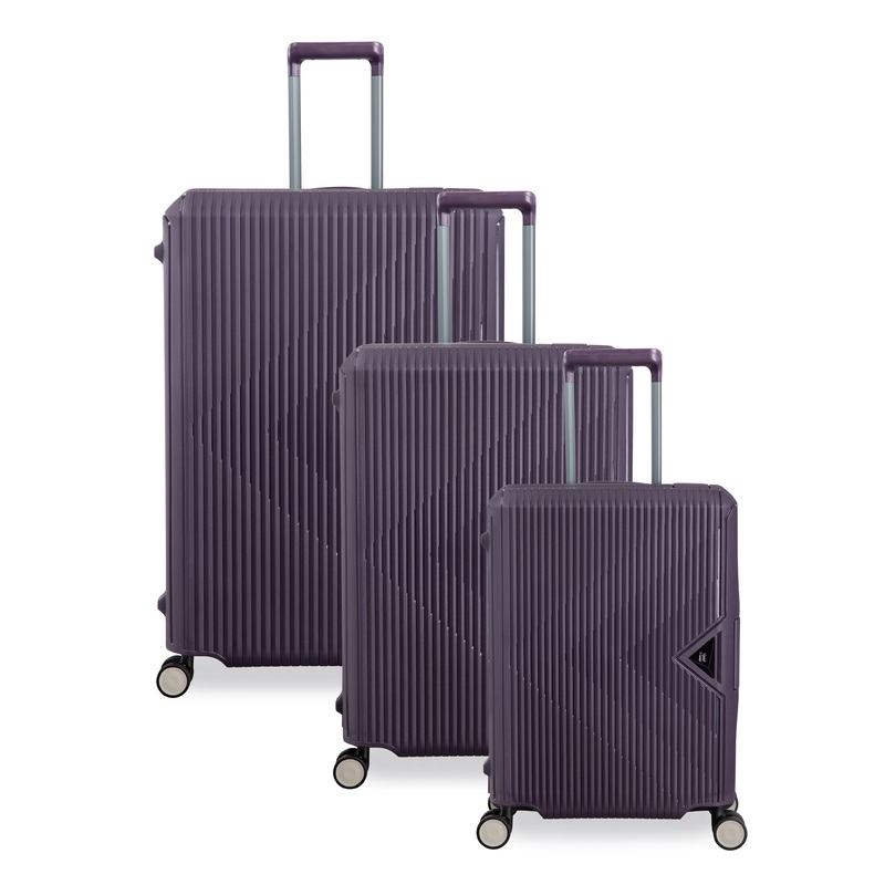 Tenacious – 3pc Set (Plum Perfect)