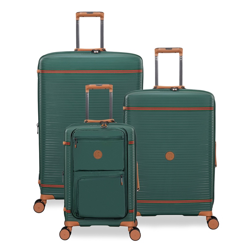 Advantageous II – 3pc Set (Forest Green)