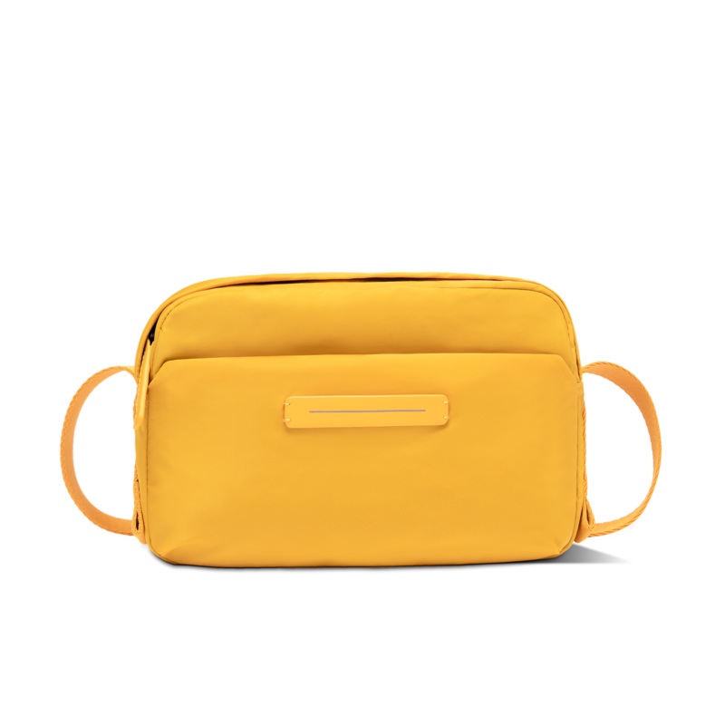 Aoyama Cross-Body / Bright Amber / rPET lining