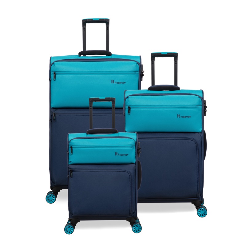 Duo-Tone – 3pc Set (Capri Breeze / Dress Blues)