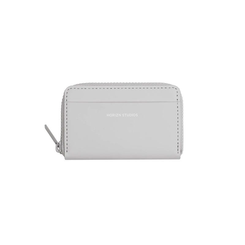 Wallet / Light Quartz Grey