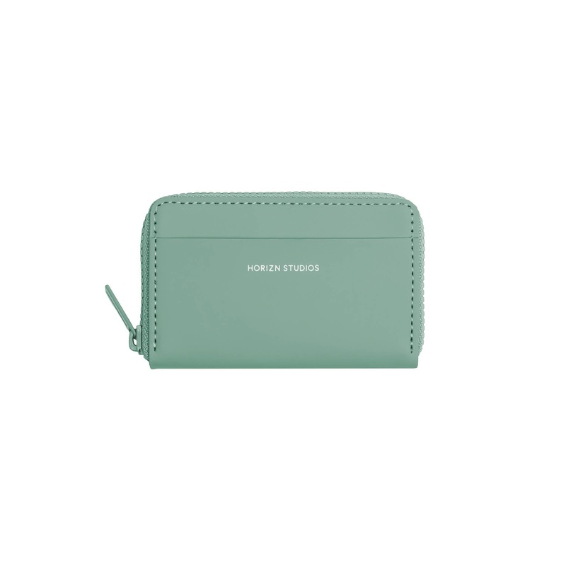 Wallet / Marine Green