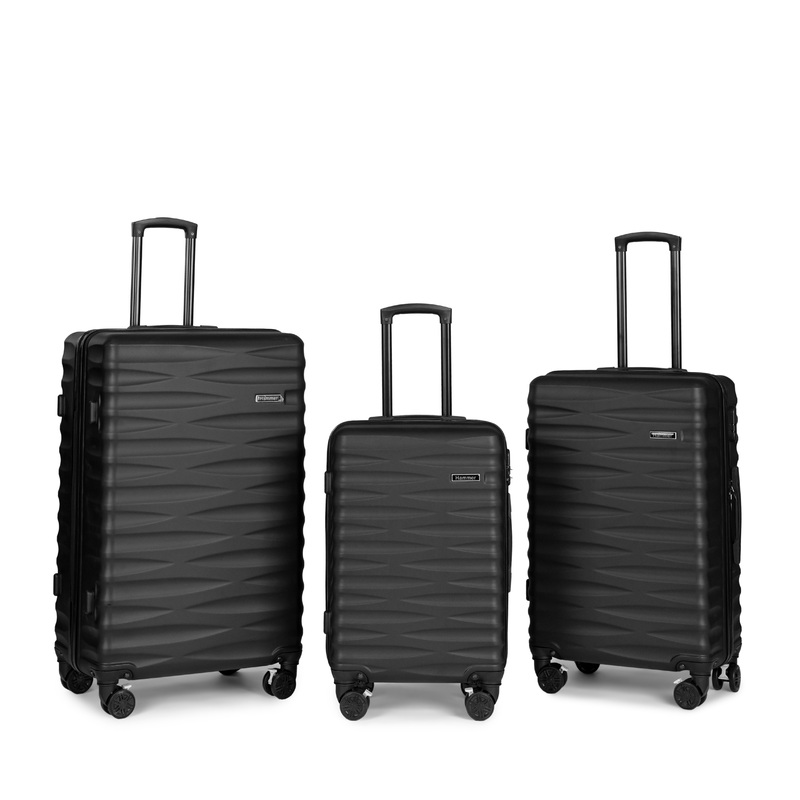 Set Abs Shadow Collection Sizes 22 – 26 – 30 Black