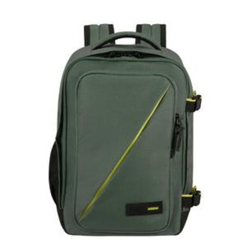 American Tourister Take2Cabin Underseat Cabin Backpack (Ryanair) Dark Forest
