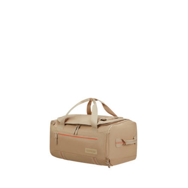 American Tourister TrailGo 42L Small Duffle Beige