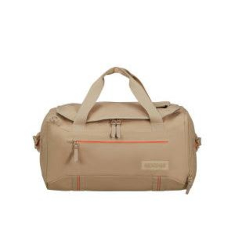 American Tourister TrailGo 42L Small Duffle Beige