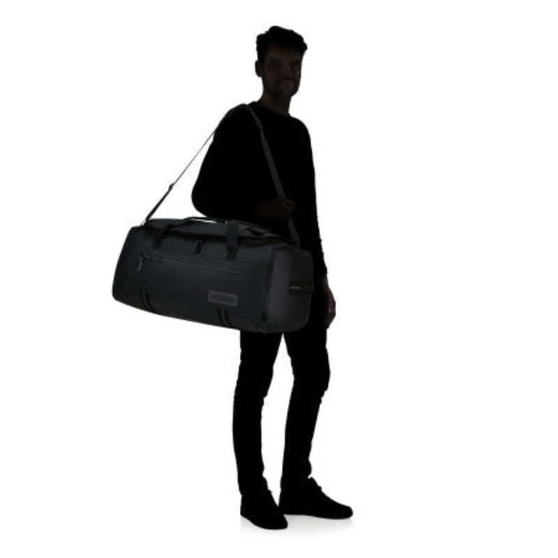 American Tourister TrailGo 94L Large Duffle Black