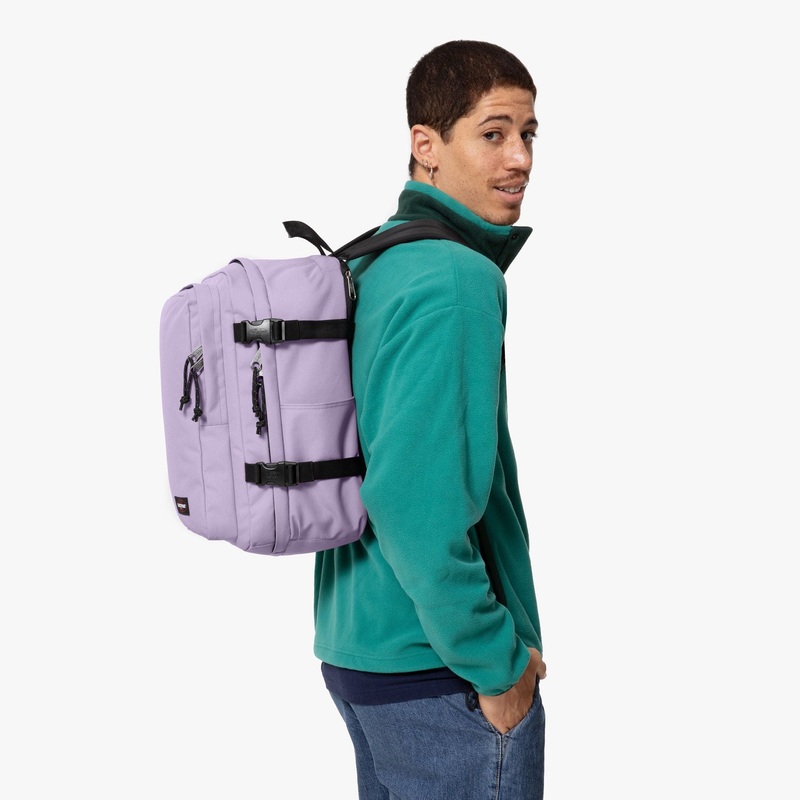 Eastpak Cabin Pak’r 15″ Laptop Underseat Backpack (Ryanair) Orchid Lilac