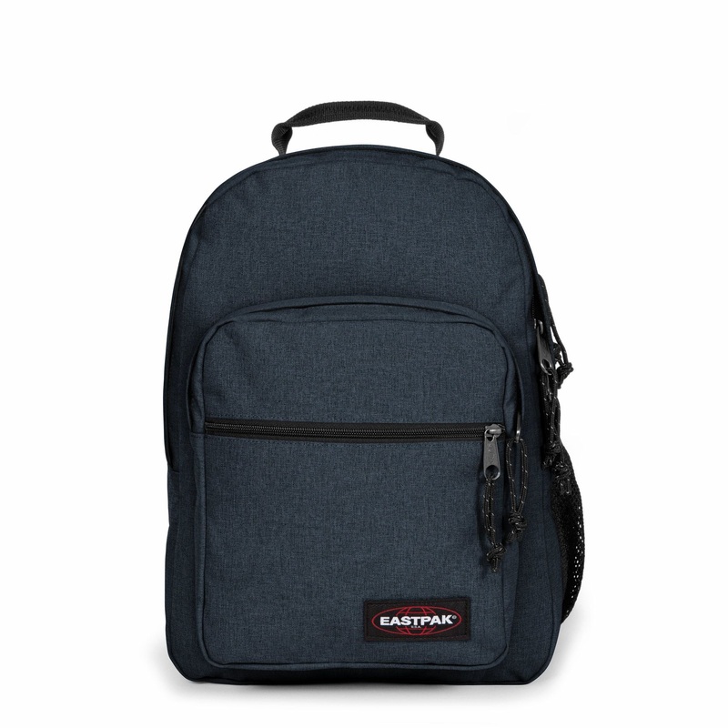 Eastpak Morius 15″ Laptop Backpack Triple Denim