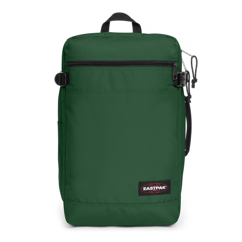 Eastpak Transit’R Pack 2-in-1 Cabin Backpack Bristle Green