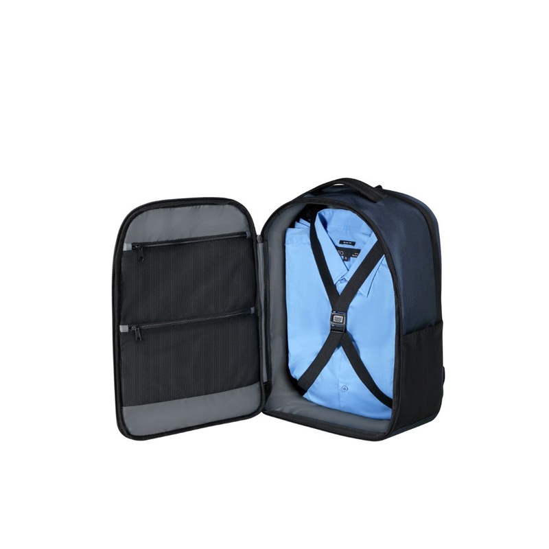 Samsonite Guardit 3.0 15.6″ Laptop Underseat Backpack (EasyJet) Blue