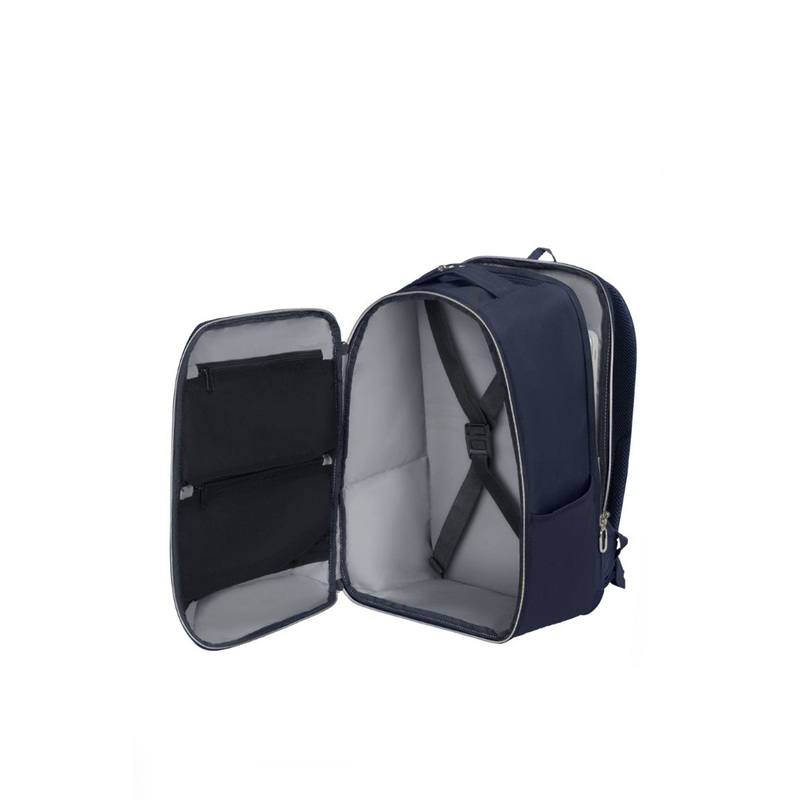 Samsonite Guardit Classy 14.1″ Laptop Underseat Backpack (Ryanair) Midnight Blue