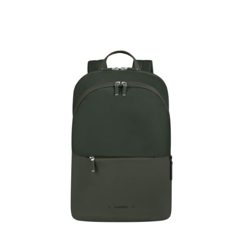 Samsonite 4Pack 14.1 Inch Laptop Backpack Forest Green