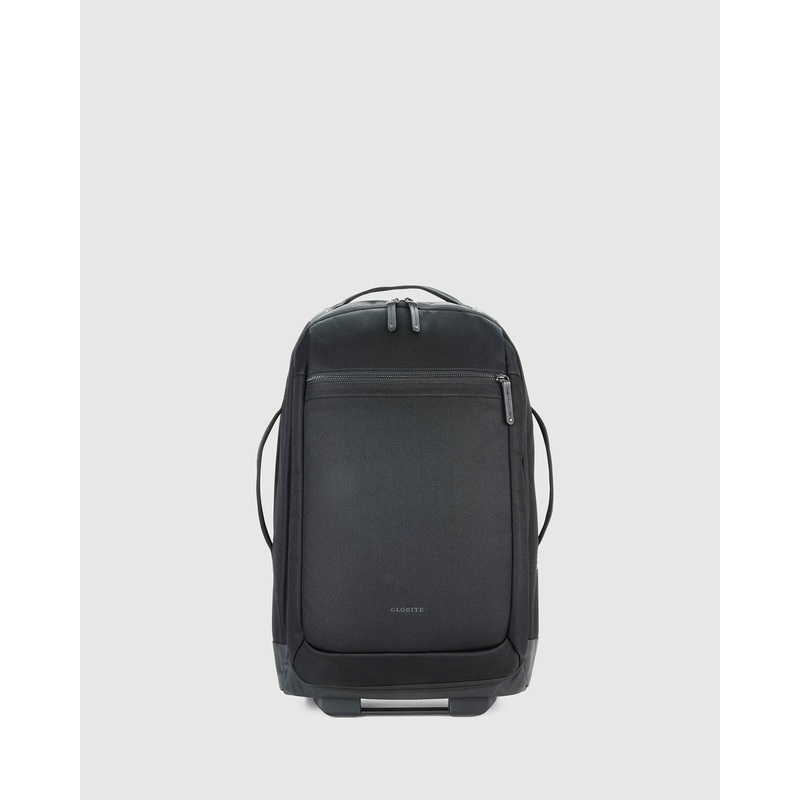 38L Wheeled Duffel Bag – Onyx