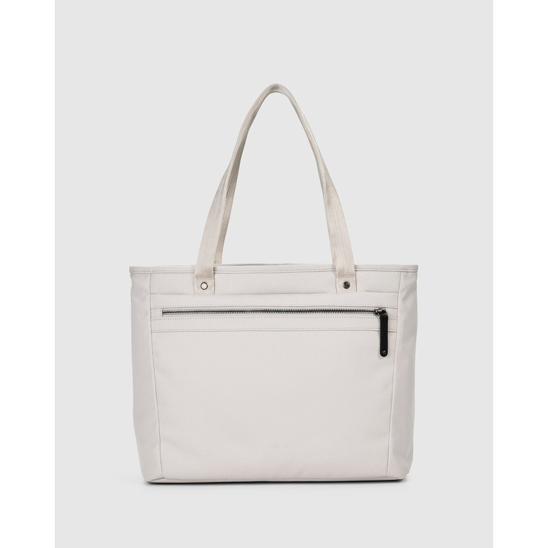 Essential Metro Tote Bag – Moonbeam