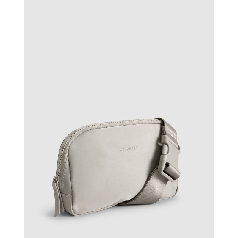 Voyager Travel Waistbag – Oatmeal