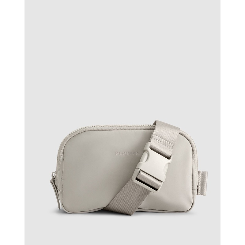 Voyager Travel Waistbag – Oatmeal