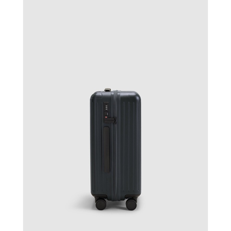 Carry On Suitcase – Caviar Black