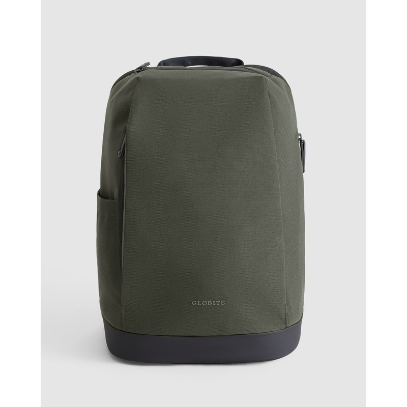 City Backpack – Olivine Green