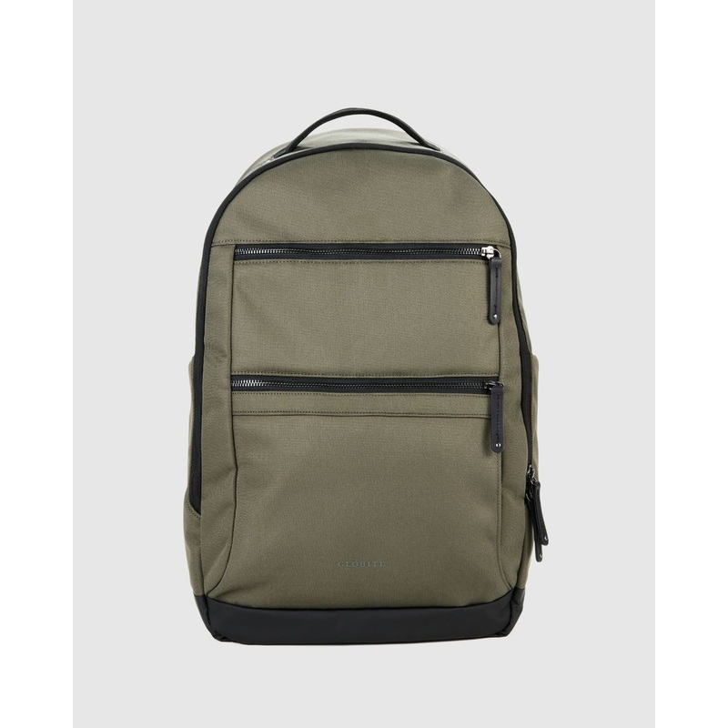 Classic Backpack – Olivine Green