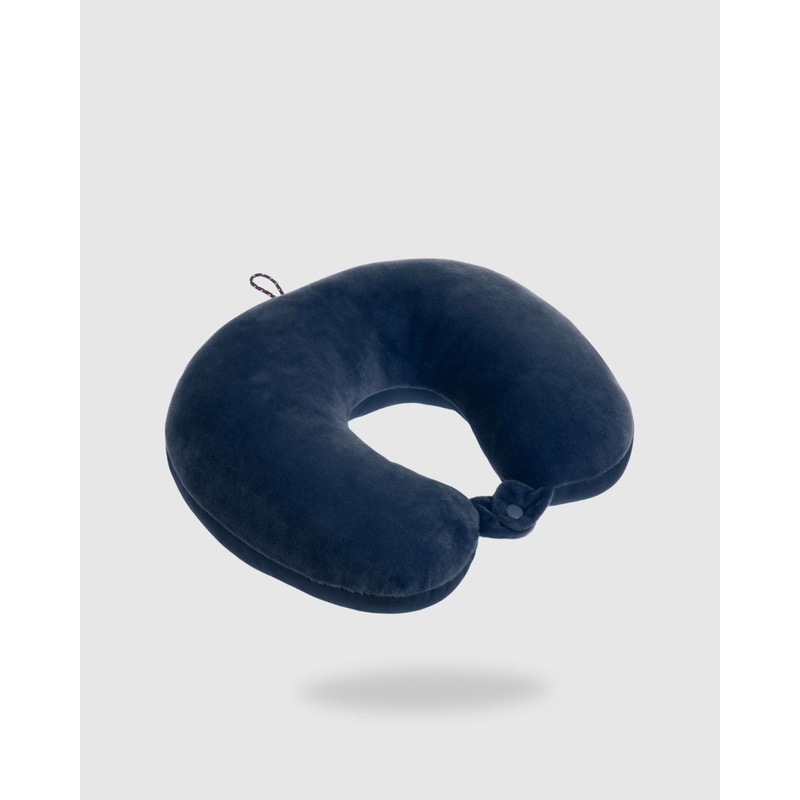 Explorer Neck Pillow in Navy