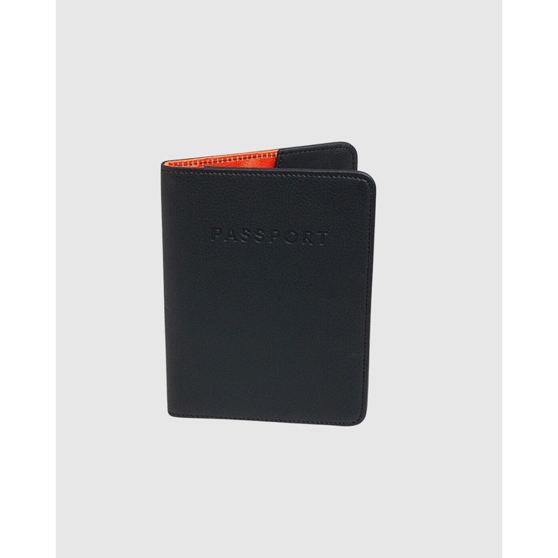 RFID Blocking Passport Holder