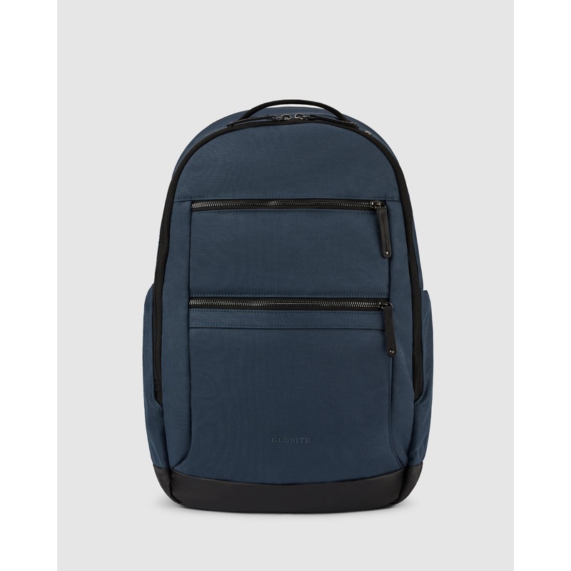 Avery Work Backpack – Steel Blue