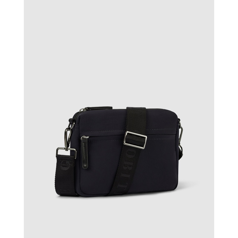 Evelyn Crossbody Bag – Midnight Navy
